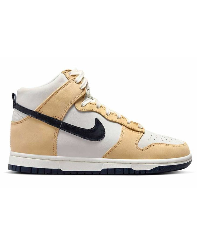 Nike Wmns Dunk High Prm MF DX2044 101 - Athlete's Choice