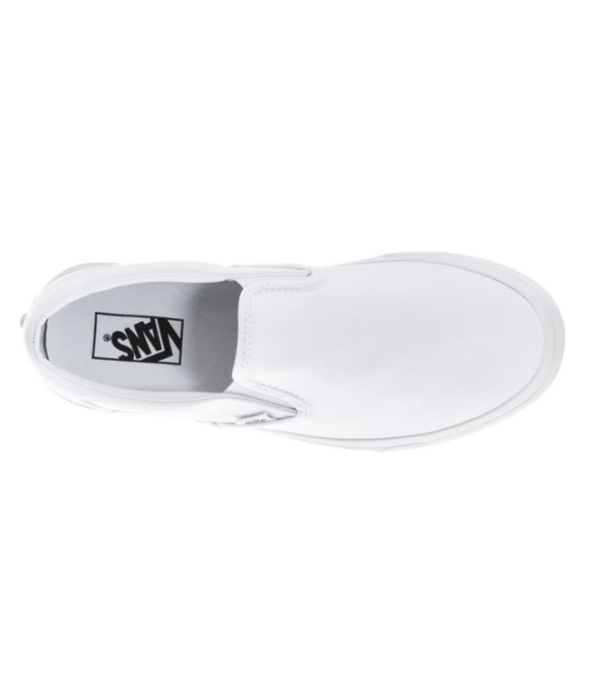 Vans Vans Classic Slip On True White VN000EYEW00