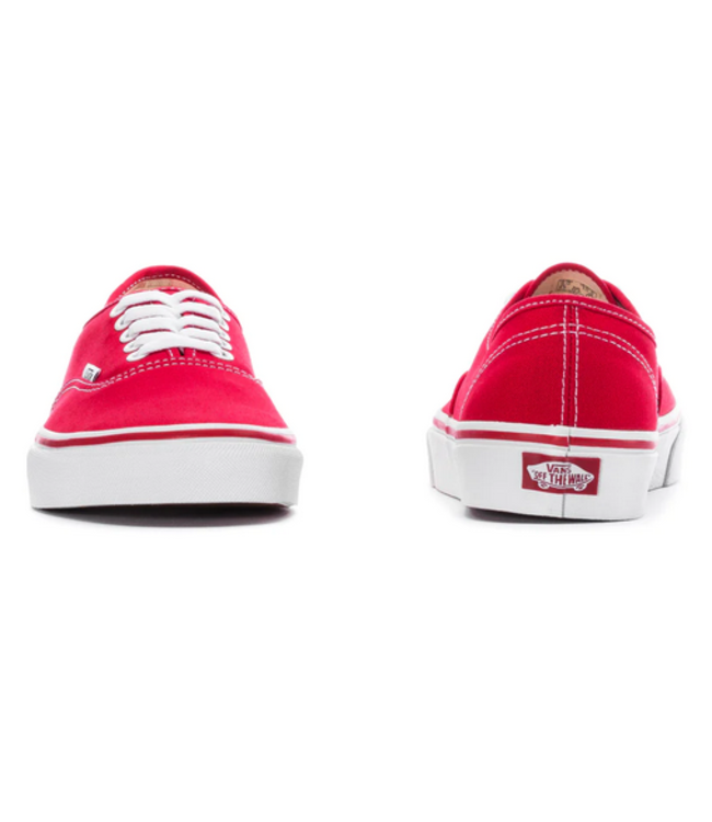 Vans Vans Authentic Red VN000EE3RED