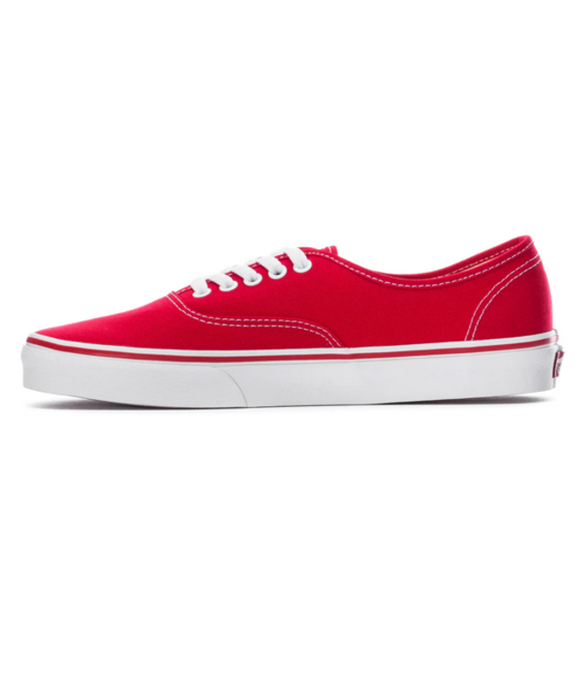 Vans Vans Authentic Red VN000EE3RED