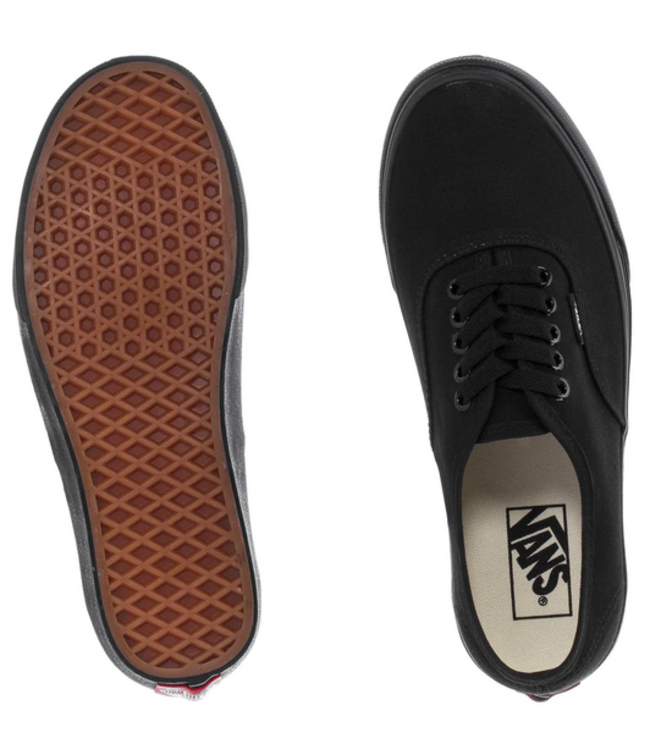 Vans Vans Authentic Black/Black VN000EE3BKA