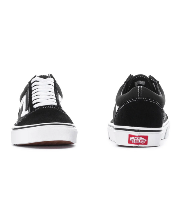 Vans Vans Old Skool Black and White VN000D3HY28