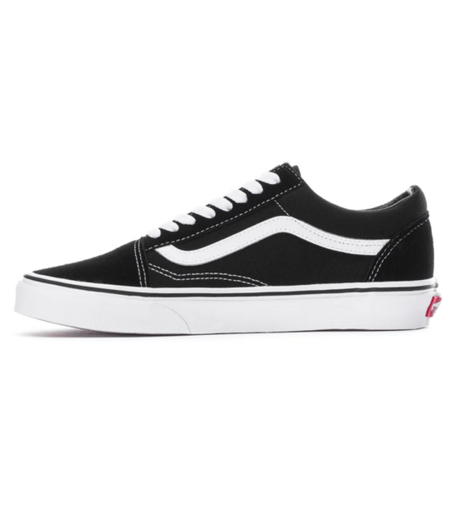 Vans Vans Old Skool Black and White VN000D3HY28