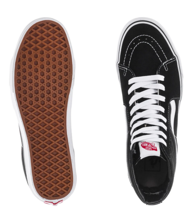 Vans Vans SK8-Hi Blk Wht VN000D5IB8C