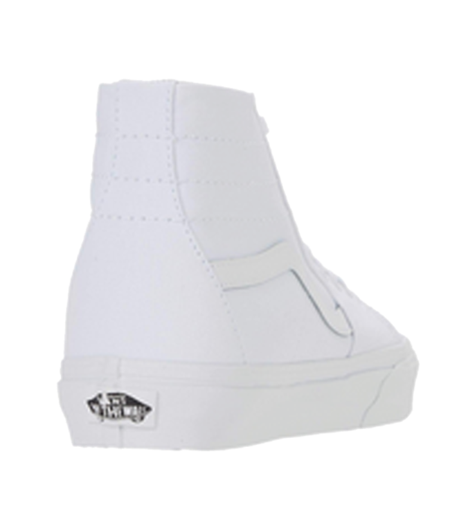 Vans Vans SK8 Hi Tapered True White VN0A4UI6L5R