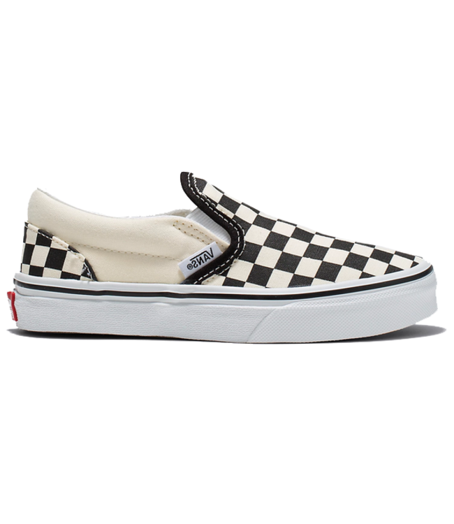 Vans Classic Slip-On Checkerboard VN000ZBUE01 - Athlete's Choice