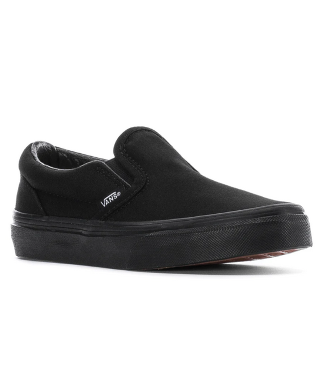 Vans Vans Youth Classic Slip On Black VN000ZBUENR1