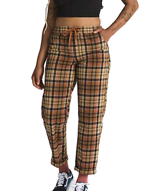 Vans Vans Wmns Range Relaxed Pant Mocha Bisque