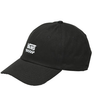 Vans Vans Wmns Court Side Hat Black