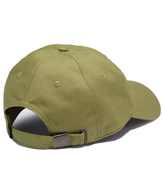 Vans Vans Wmns Court Side Hat Olive Green