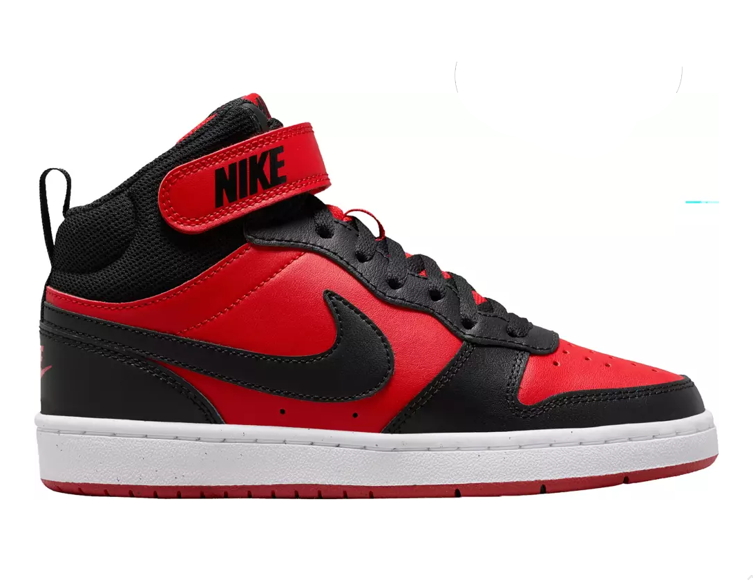 Nike Youth Court Borough Mid 2 GS CD7782 602 Athlete s Choice
