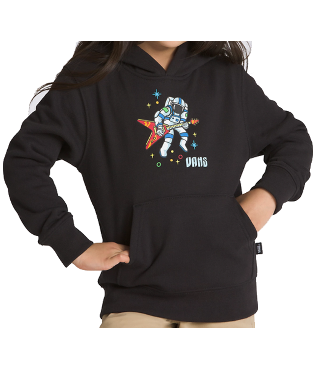 Vans Vans Kids DJ Rocket Jam Black Hoodie