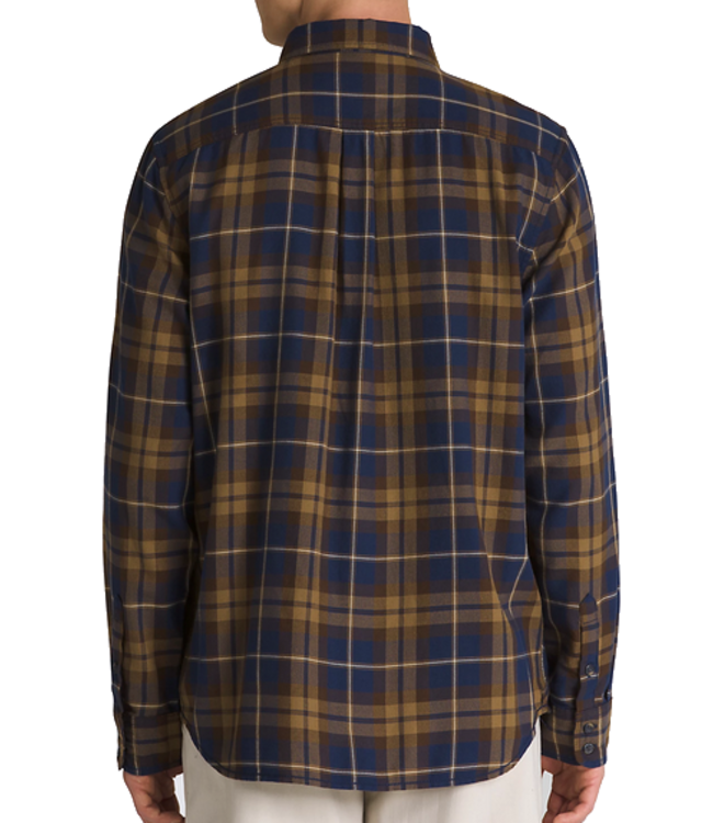Vans Vans Mens Sycamore Flannel Dress Blues/Kangaroo