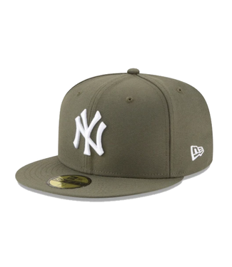 New Era New Era New York Yankees 59Fifty Olive