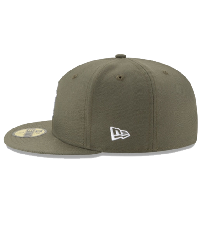 New Era New Era New York Yankes 59Fifty Olive