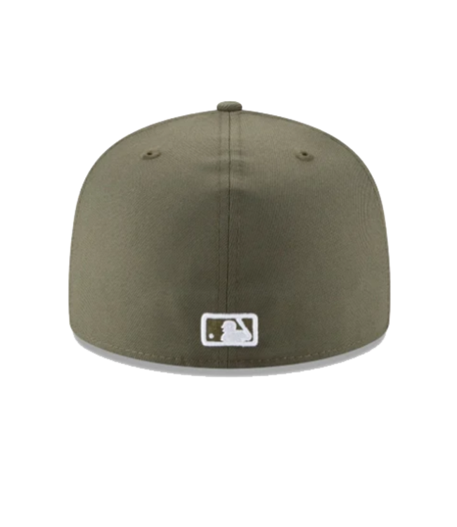 New Era New Era New York Yankes 59Fifty Olive