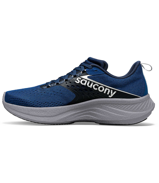 Saucony Saucony Mens Ride 17 Tide Silver S20924 106