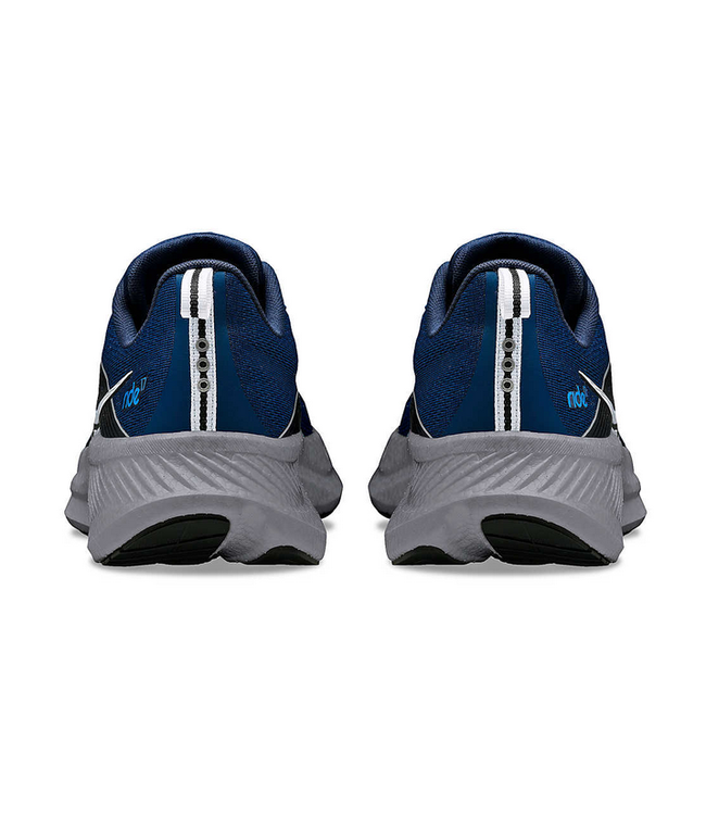 Saucony Saucony Mens Ride 17 Tide Silver S20924 106