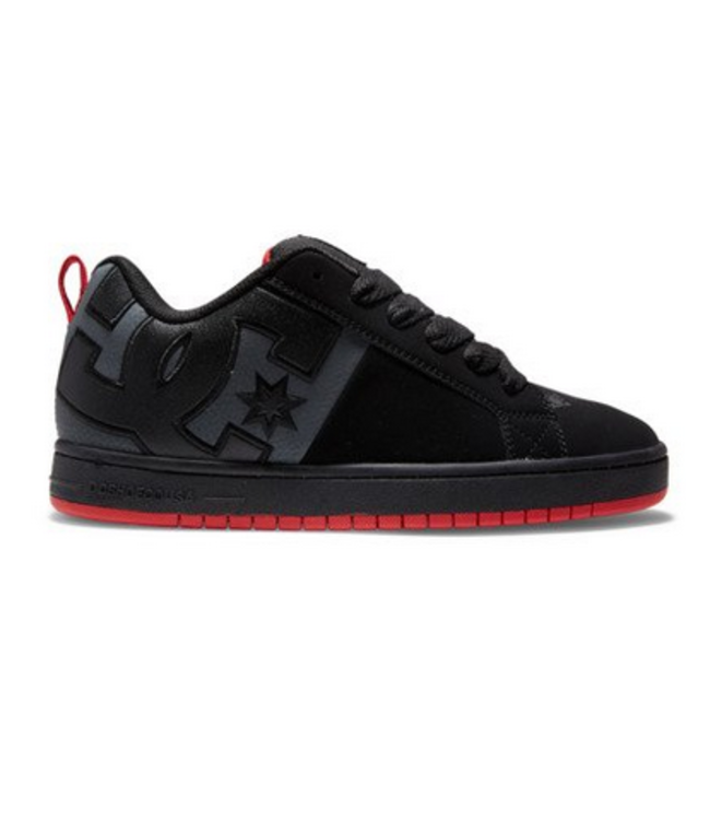 DC Mens CT Graffik Red ADYS100442 BYR Athlete s Choice