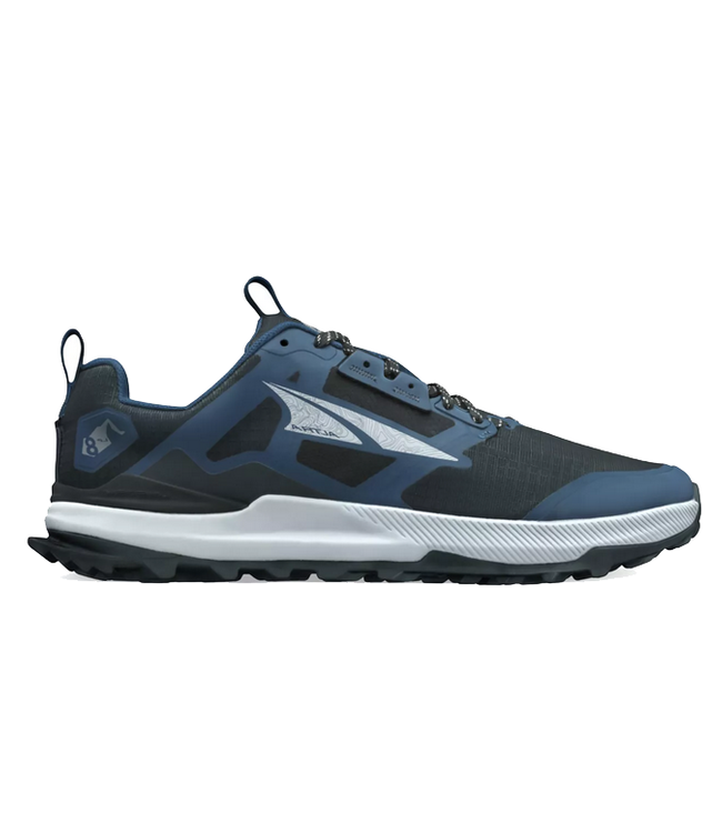 Altra Altra Mens Lone Peak 8 Navy/Black