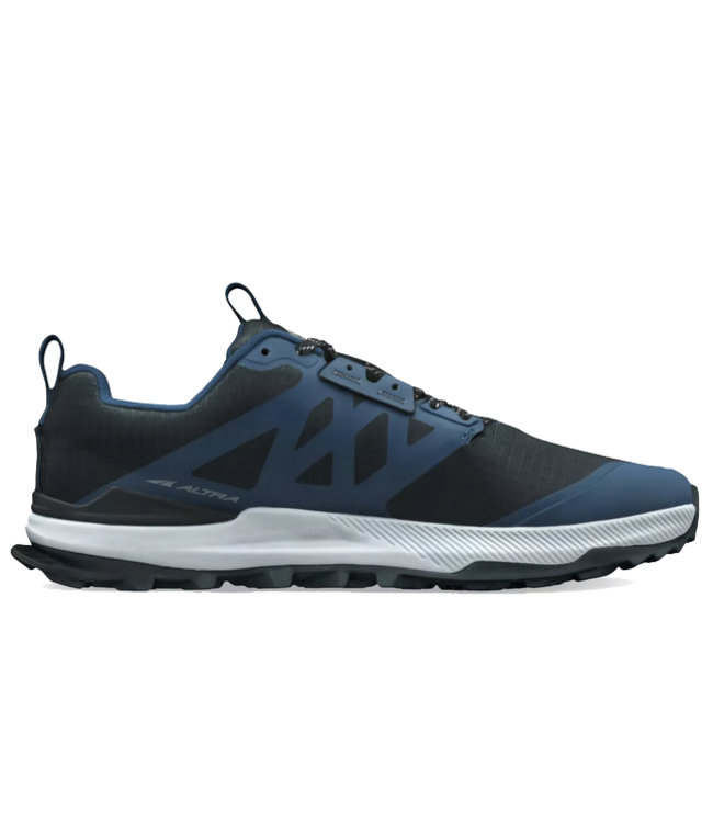 Altra Altra Mens Lone Peak 8 Navy/Black