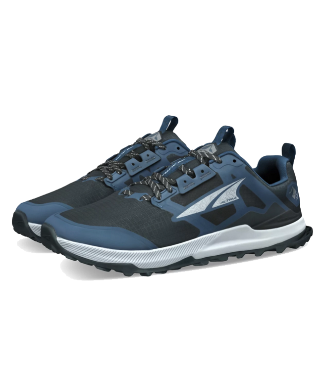 Altra Altra Mens Lone Peak 8 Navy/Black