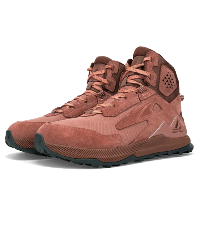 Altra Altra Wmns Lone Peak Hiker 2 Brown