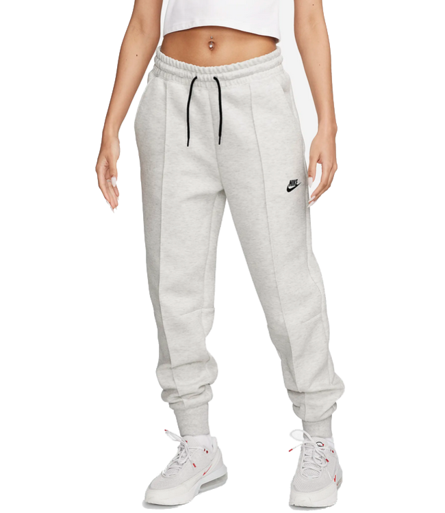 Nike Wmns Tech Fleece Pants Hthr Grey FB8330 013 - Athlete's Choice