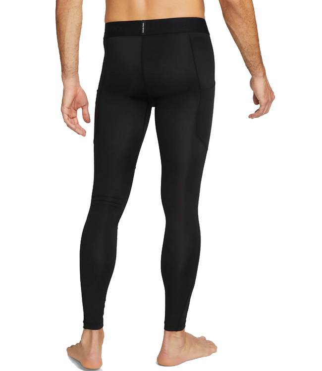 nike Nike Mens Pro Dri Fit Tight Black  FB7952 010