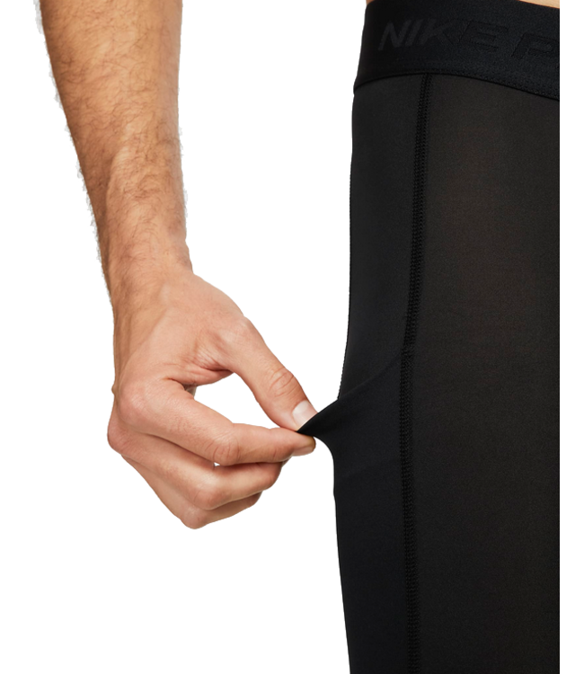 nike Nike Mens Pro Dri Fit Tight Black  FB7952 010