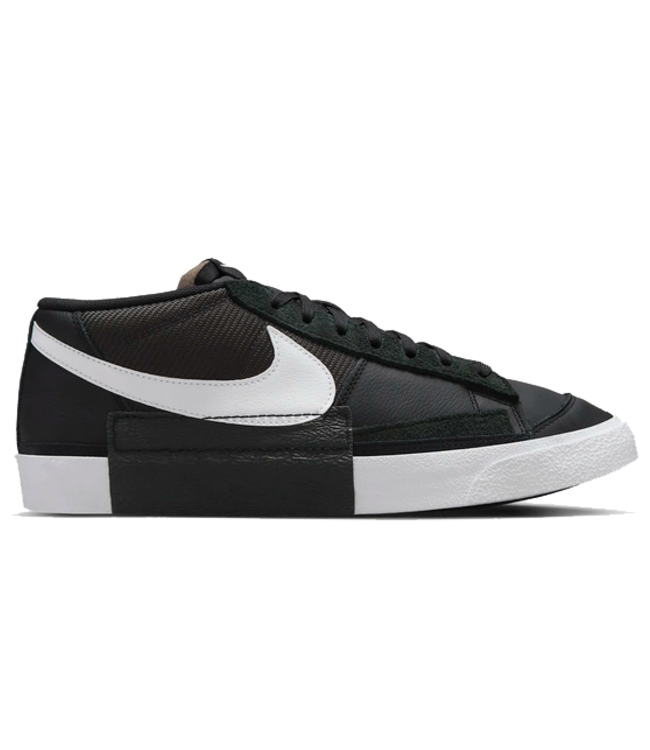nike Nike Mens Blazer Low Pro Club FJ3694 001