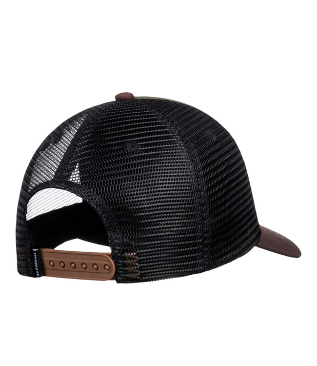 Element Element Hills Trucker Hat  Green ELYHA00183