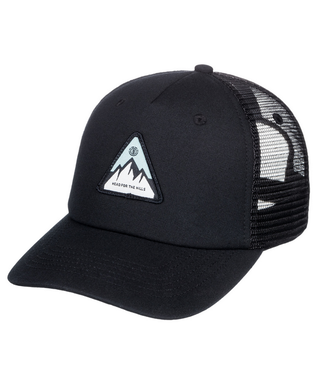 Element Element Hills Trucker Hat  Black ELYHA00183