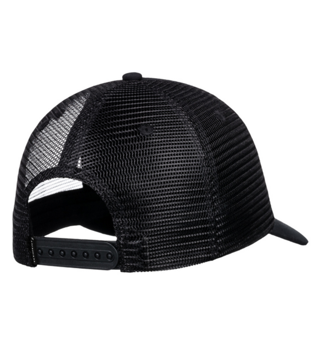 Element Element Hills Trucker Hat  Black ELYHA00183