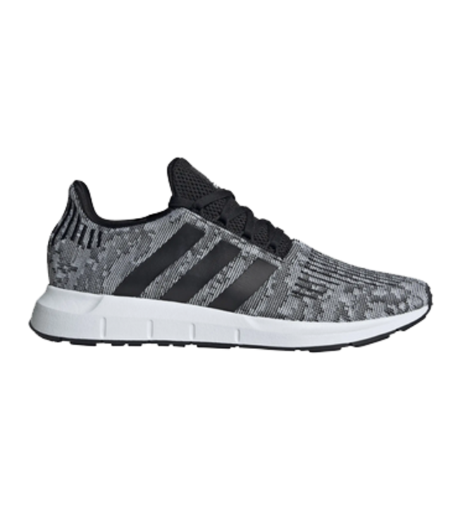 Adidas Adidas  Mens Swift Run 1.0 Black