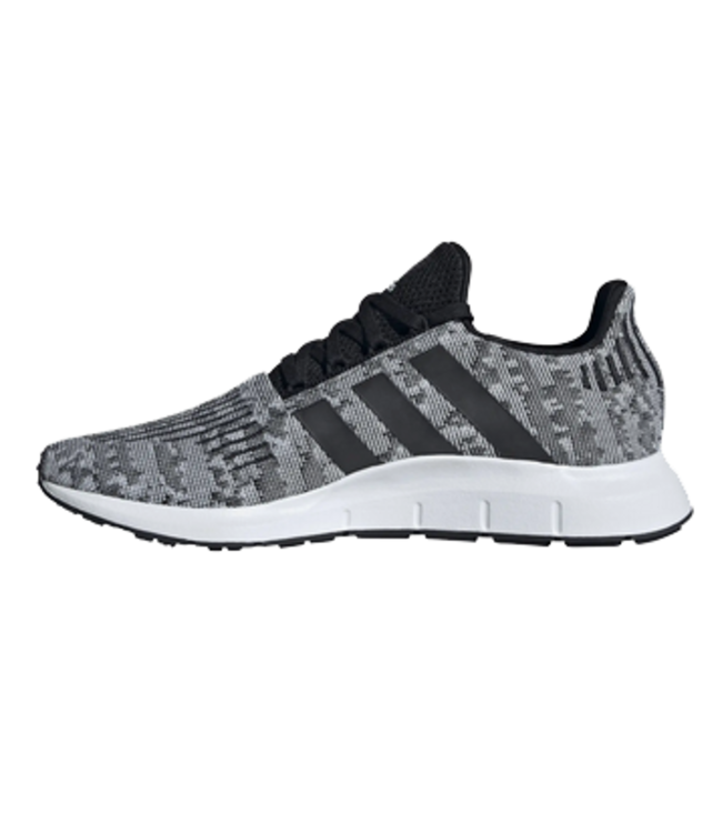 Adidas Adidas  Mens Swift Run 1.0 Black