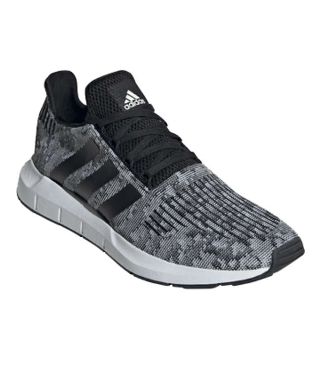 Adidas Adidas  Mens Swift Run 1.0 Black
