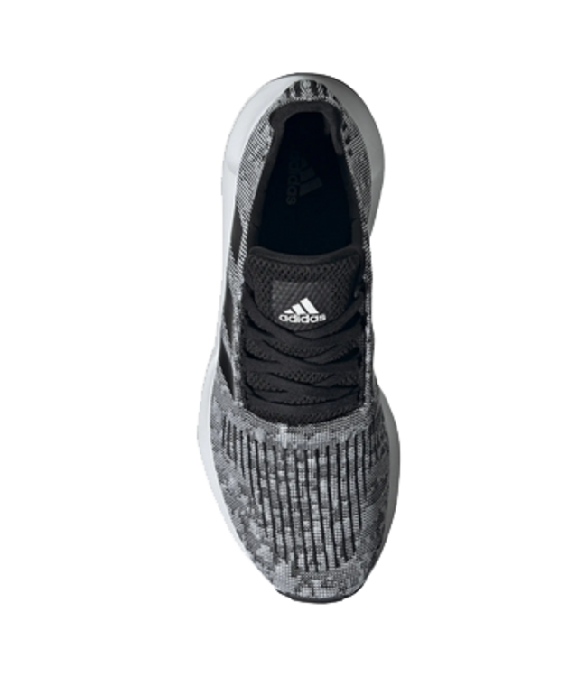 Adidas Adidas  Mens Swift Run 1.0 Black