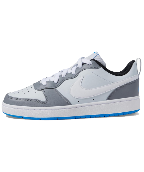 Nike Youth Court Borough Low Recraft DV5456 019 - Athlete's Choice