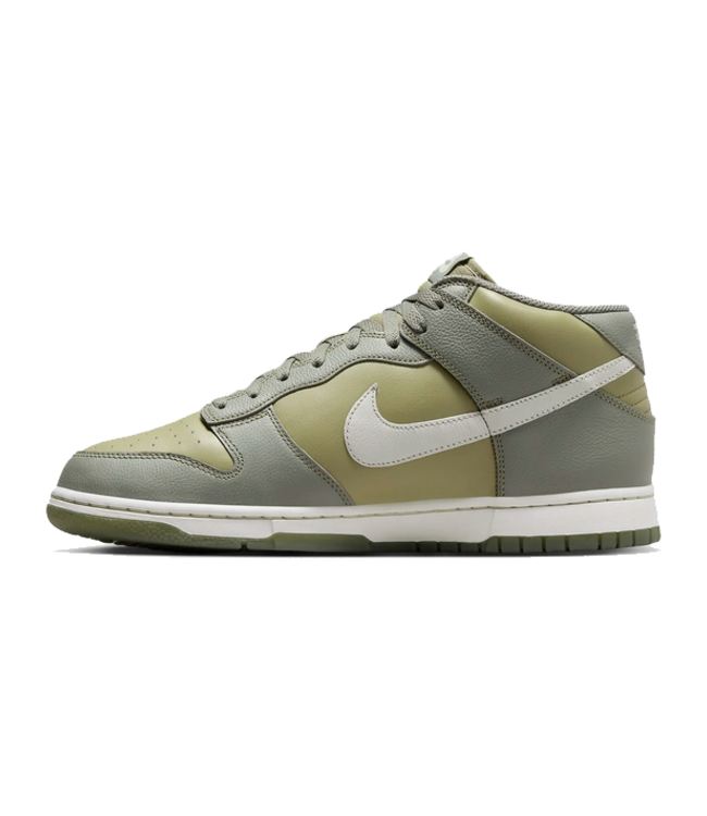 nike Nike Mens Dunk Mid Dark Stucco FJ4194 001