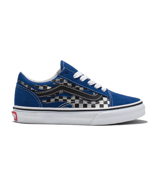 Vans Vans Old Skool Reflect Chk Flame VN0005WV7WM
