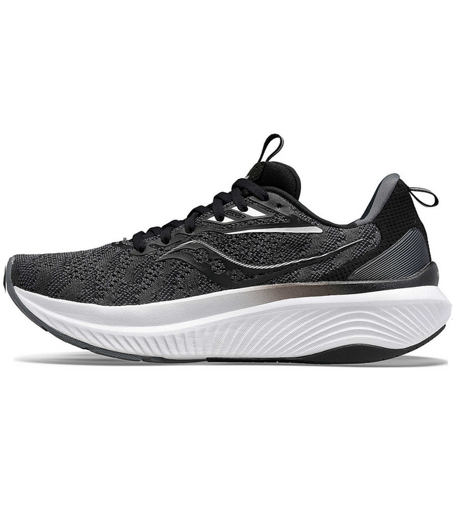 Saucony Saucony Wmns Echelon 9 Blk/Wht  S10765 10 Medium B