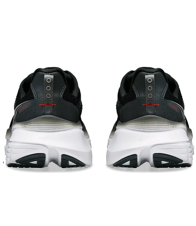 Saucony Saucony Mens Guide 17 Blk/Shdw S20936 100