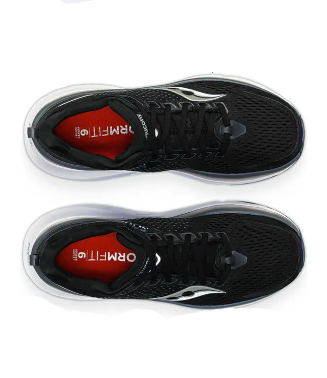 Saucony Saucony Mens Guide 17 Blk/Shdw S20936 100