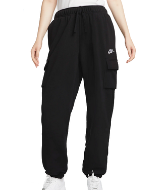 nike Nike Wmns Club Fleec Cargo Pant DQ5196 010