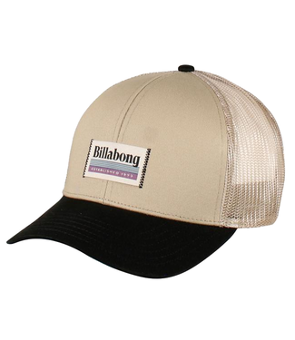 Billabong Billabong Mens Walled Trucker ABYHA00374 TAU