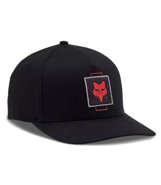 Fox Fox Taunt FlexFit Hat BLK