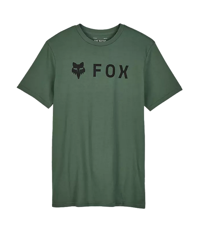 Fox Fox Mens Absolute TShirt HUN GRN
