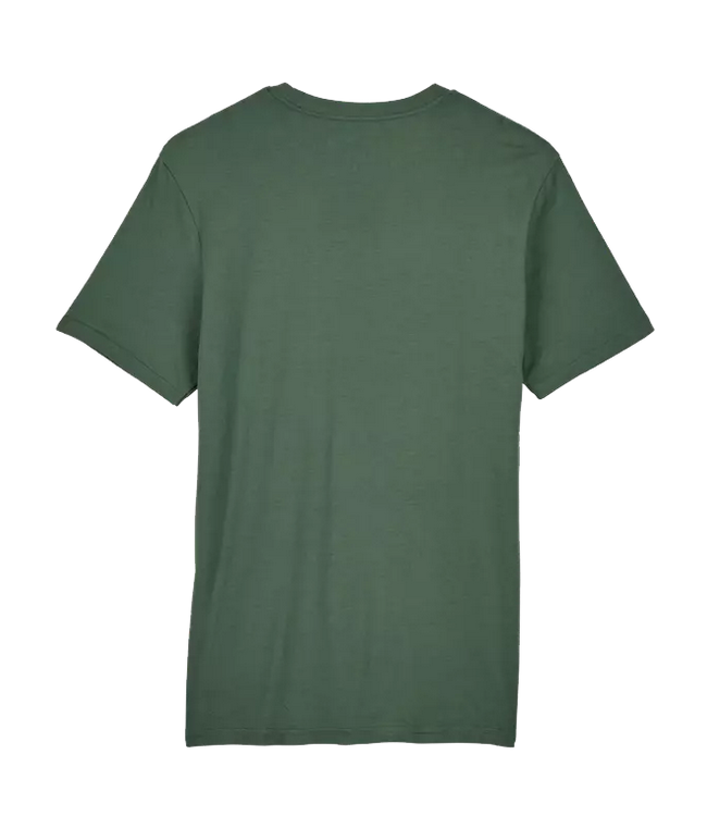 Fox Fox Mens Absolute TShirt HUN GRN