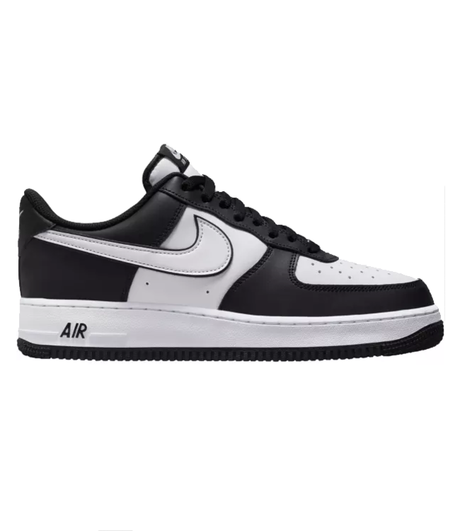 nike air force 1 07 mens white and black